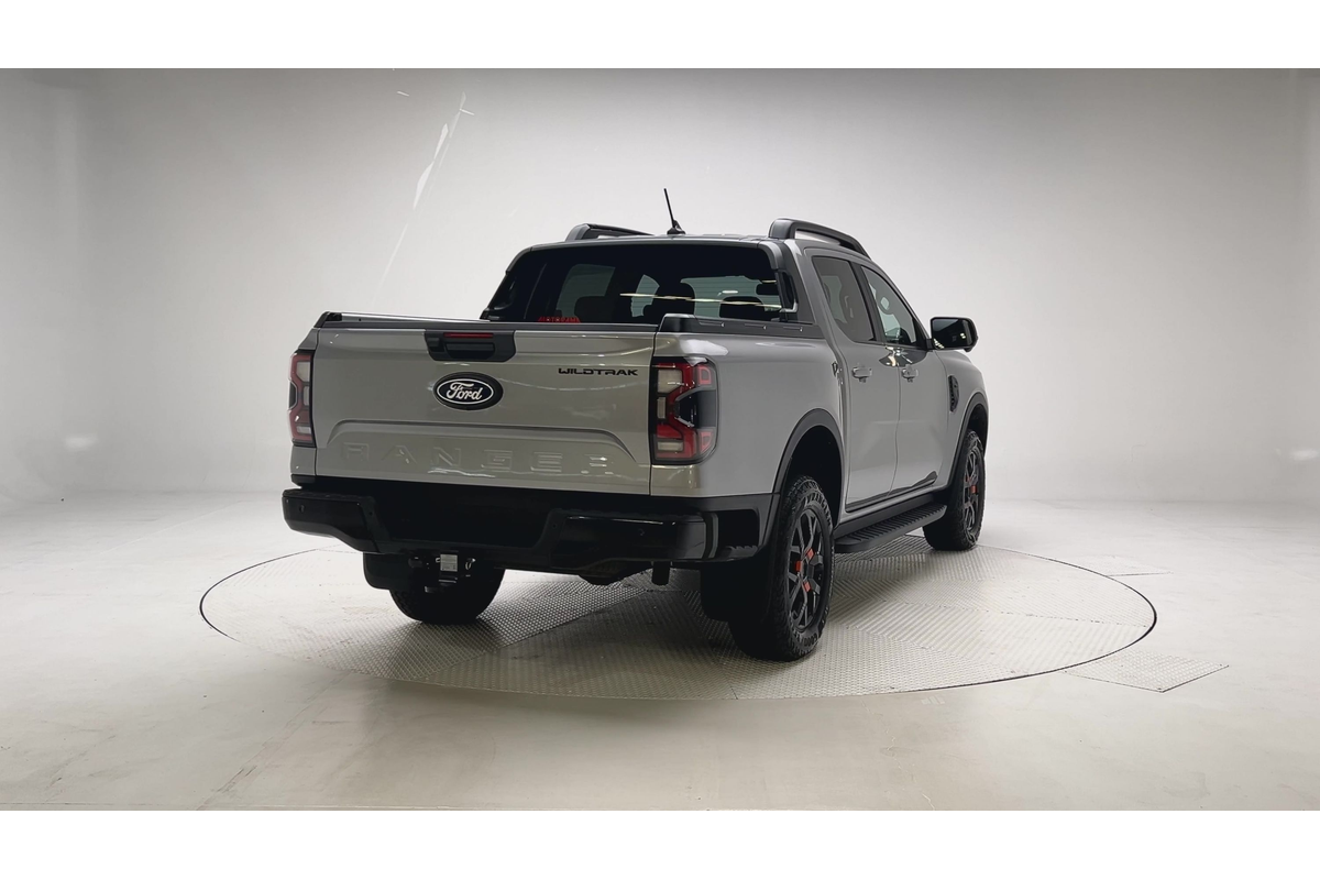 2026 Ford Ranger Wildtrak 4X4 3.0L