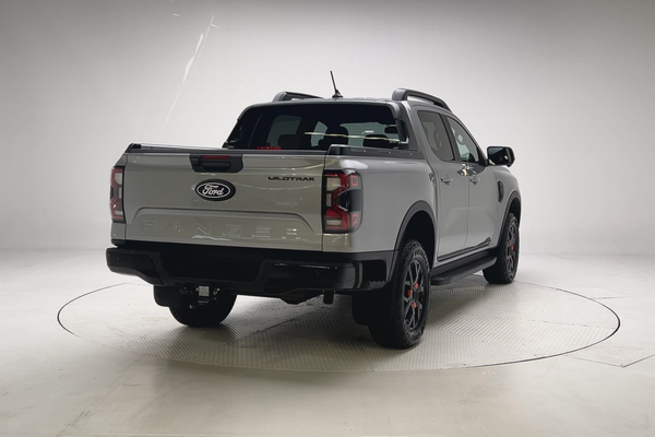 2026 Ford Ranger Wildtrak 4X4 3.0L thumb-1