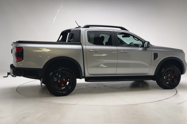 2026 Ford Ranger Wildtrak 4X4 3.0L thumb-2