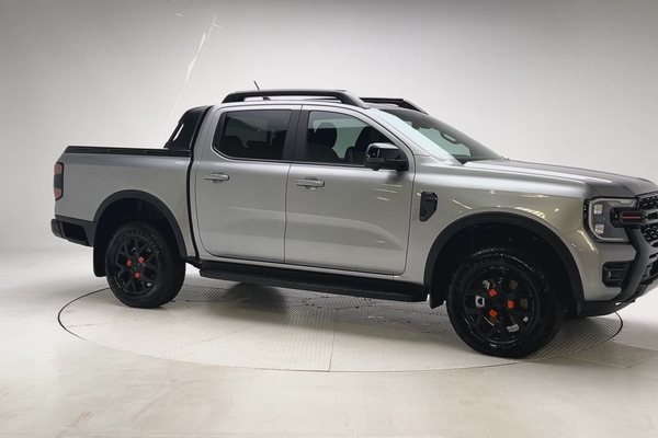 2026 Ford Ranger Wildtrak 4X4 3.0L thumb-3