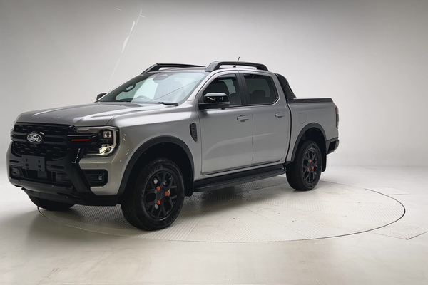 2026 Ford Ranger Wildtrak 4X4 3.0L thumb-5