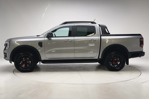 2026 Ford Ranger Wildtrak 4X4 3.0L thumb-6