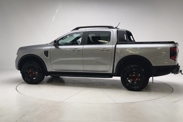 2026 Ford Ranger Wildtrak 4X4 3.0L thumb-7