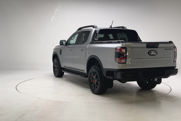 2026 Ford Ranger Wildtrak 4X4 3.0L thumb-8