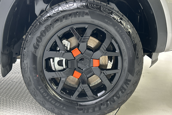 2026 Ford Ranger Wildtrak 4X4 3.0L thumb-9