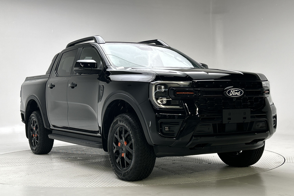 2026 Ford Ranger Wildtrak 4X4 3.0L