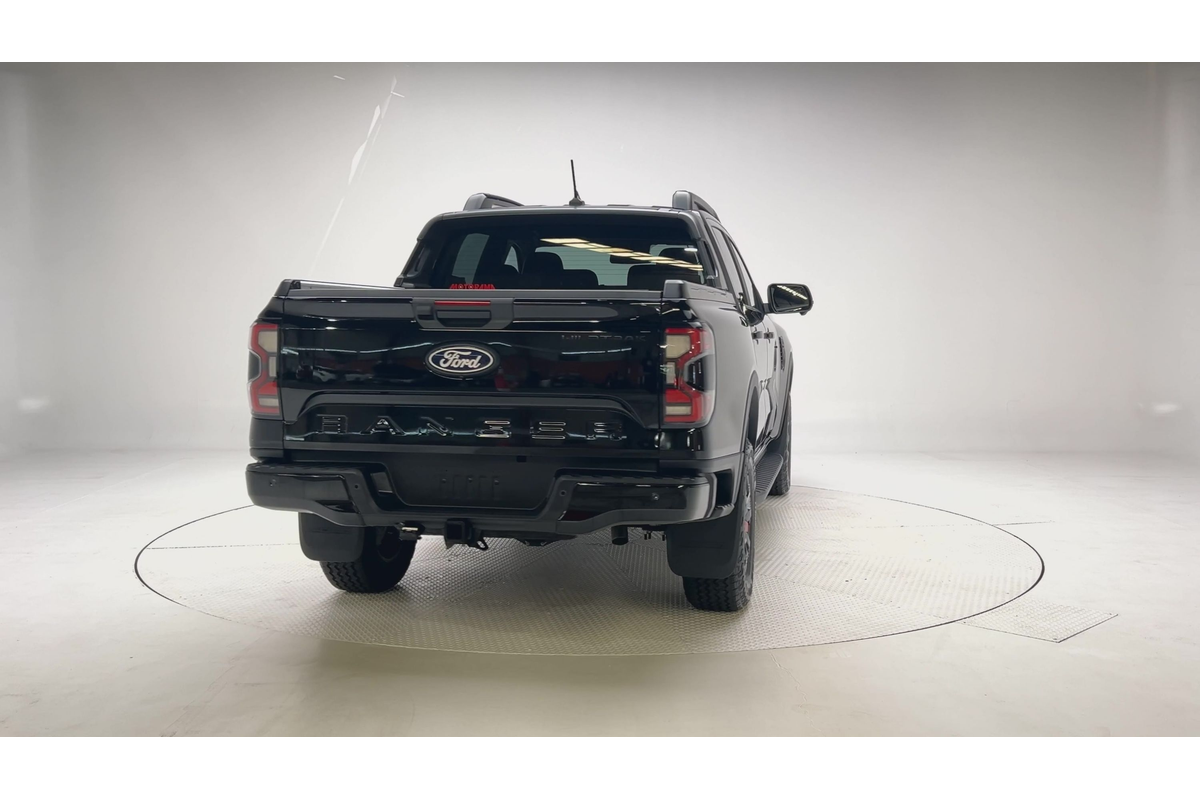 2026 Ford Ranger Wildtrak 4X4 3.0L