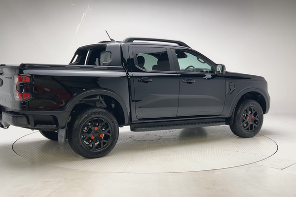 2026 Ford Ranger Wildtrak 4X4 3.0L thumb-2