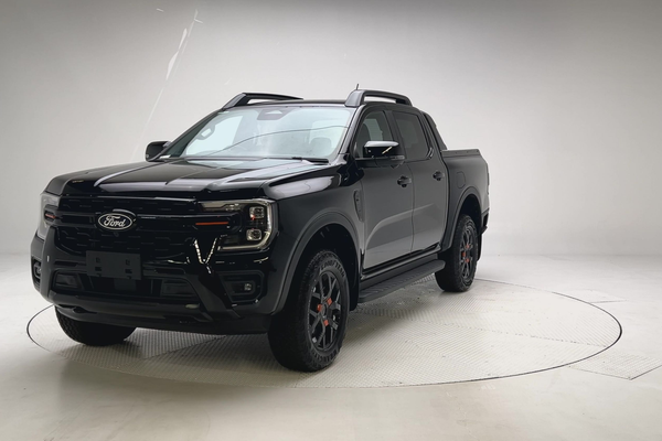 2026 Ford Ranger Wildtrak 4X4 3.0L thumb-5
