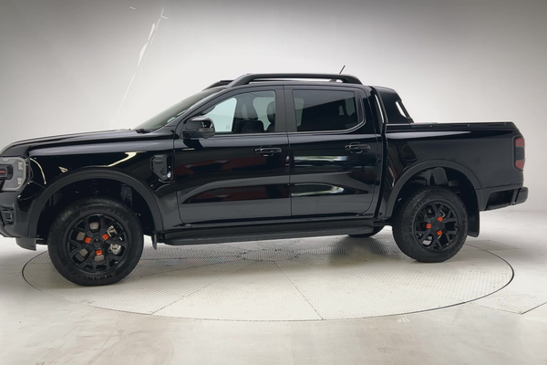 2026 Ford Ranger Wildtrak 4X4 3.0L thumb-6