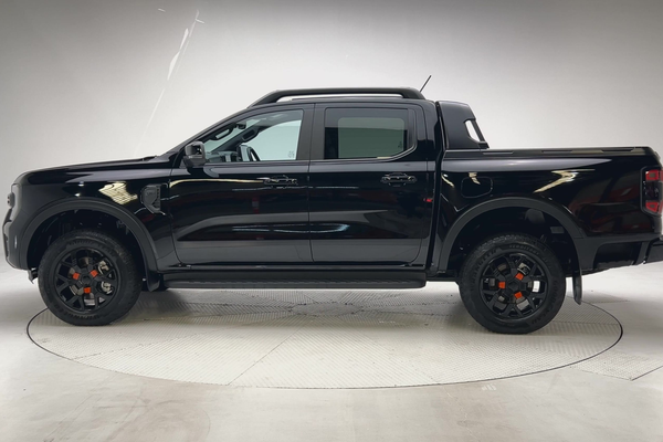 2026 Ford Ranger Wildtrak 4X4 3.0L thumb-7