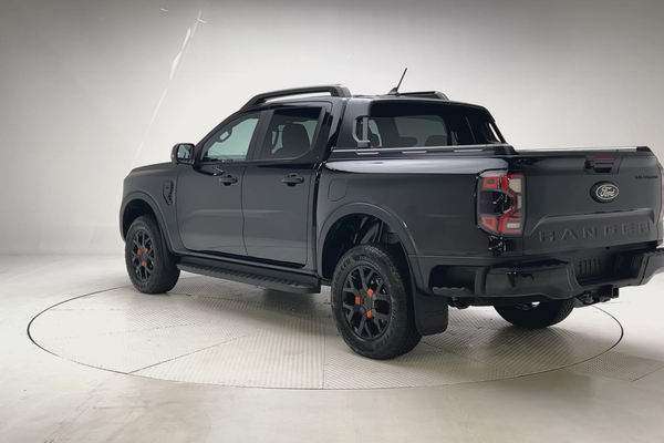 2026 Ford Ranger Wildtrak 4X4 3.0L thumb-8