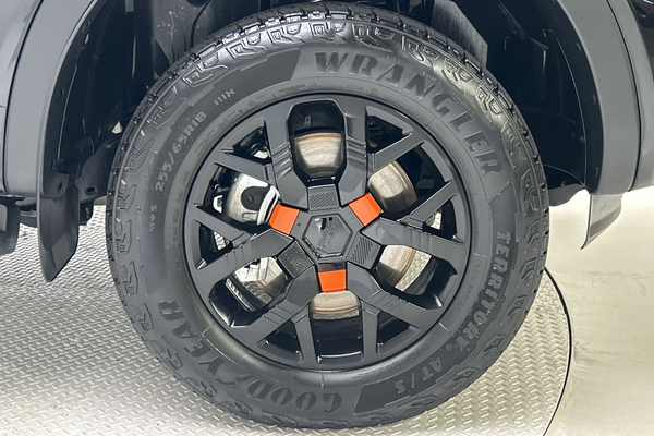 2026 Ford Ranger Wildtrak 4X4 3.0L thumb-9