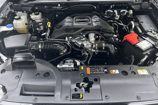 2026 Ford Ranger Wildtrak 4X4 3.0L thumb-10