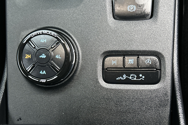 2026 Ford Ranger Wildtrak 4X4 3.0L thumb-15