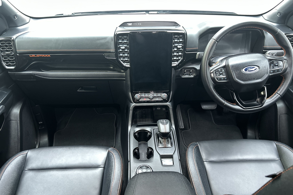 2026 Ford Ranger Wildtrak 4X4 3.0L thumb-19