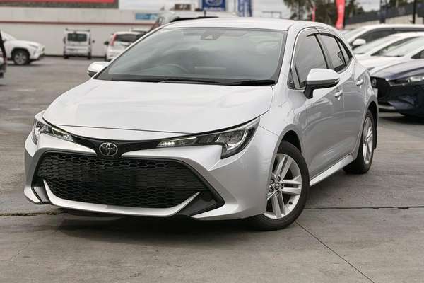 2018 Toyota Corolla Ascent Sport MZEA12R