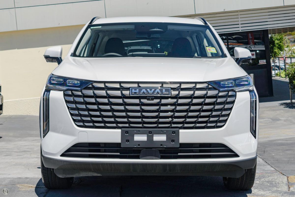 2026 GWM Haval H6 Lux B01
