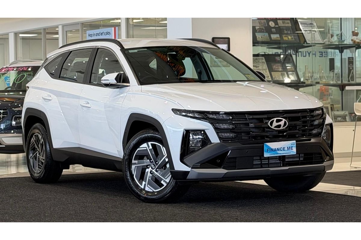 2026 Hyundai Tucson Hybrid NX4.V4