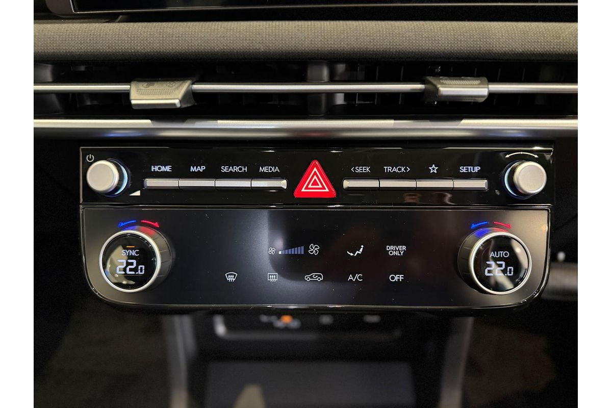 2026 Hyundai Tucson Hybrid NX4.V4