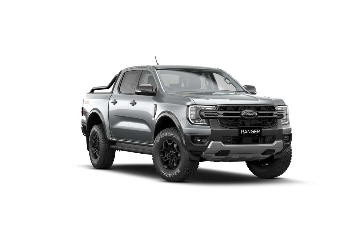 2026 Ford Ranger Tremor  3.0L