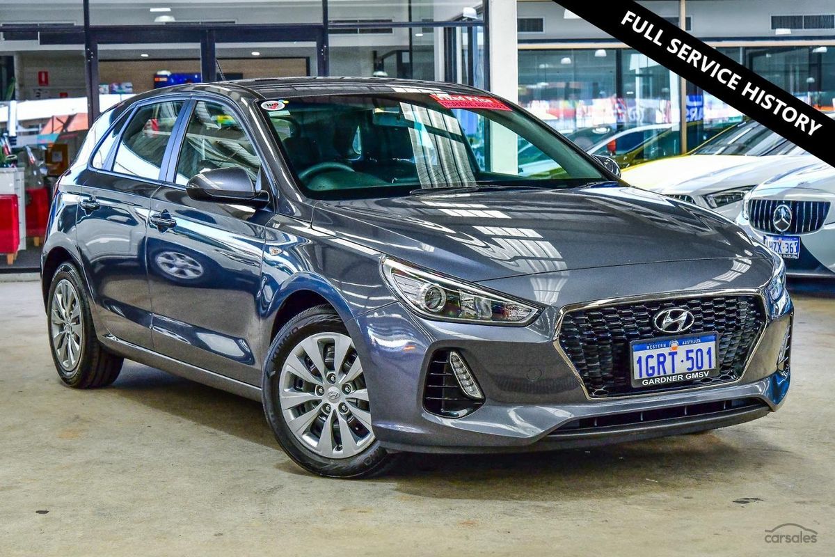 2018 Hyundai i30 Go PD