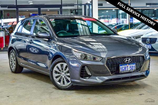2018 Hyundai i30 Go PD