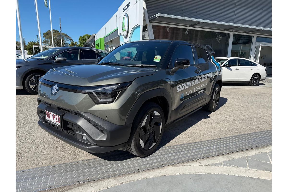 2026 Suzuki e VITARA Ultra AP