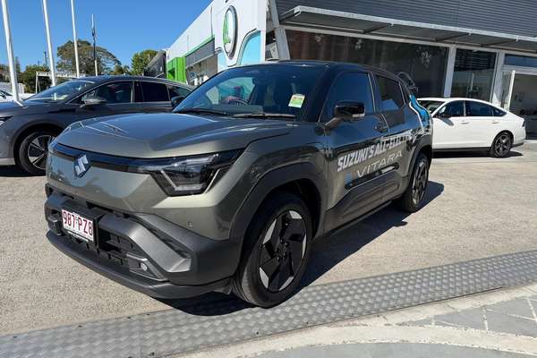 2026 Suzuki e VITARA Ultra AP