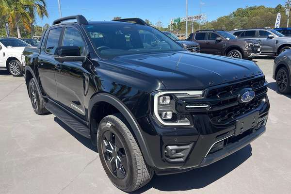 2025 Ford Ranger PHEV Stormtrak 4X4 2.3L