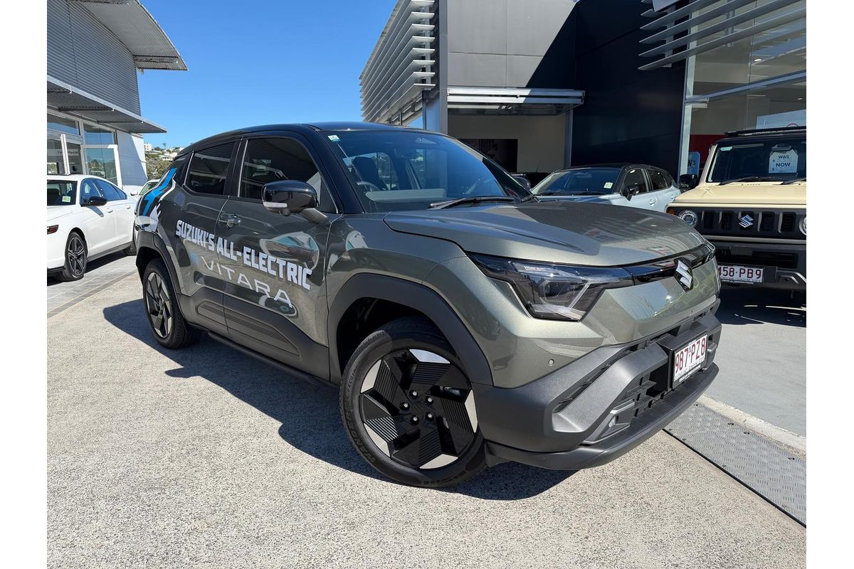 2026 Suzuki e VITARA Ultra AP