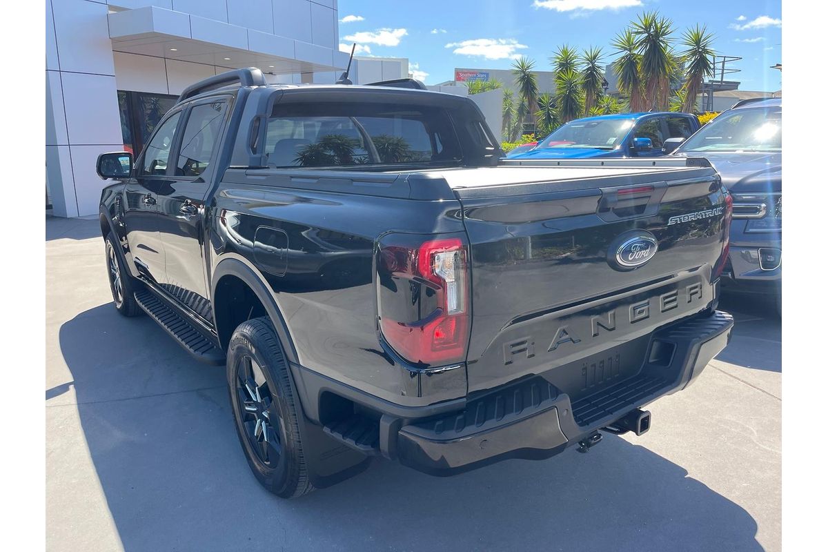 2025 Ford Ranger PHEV Stormtrak 4X4 2.3L