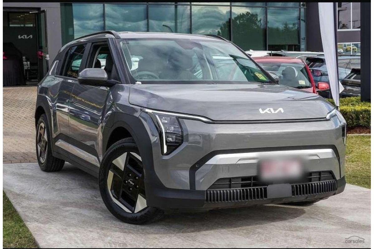 2026 Kia EV3 Air Long Range SV