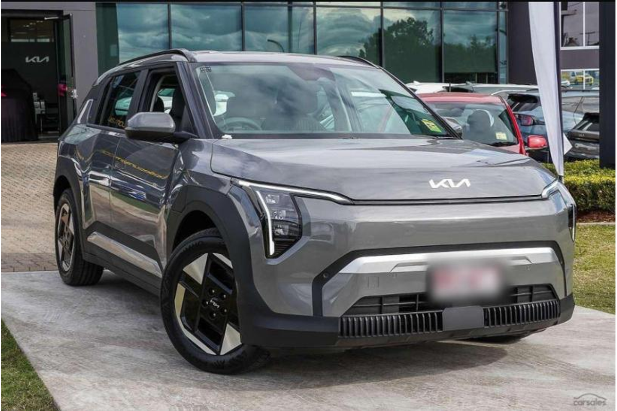 2026 Kia EV3 Air Long Range SV
