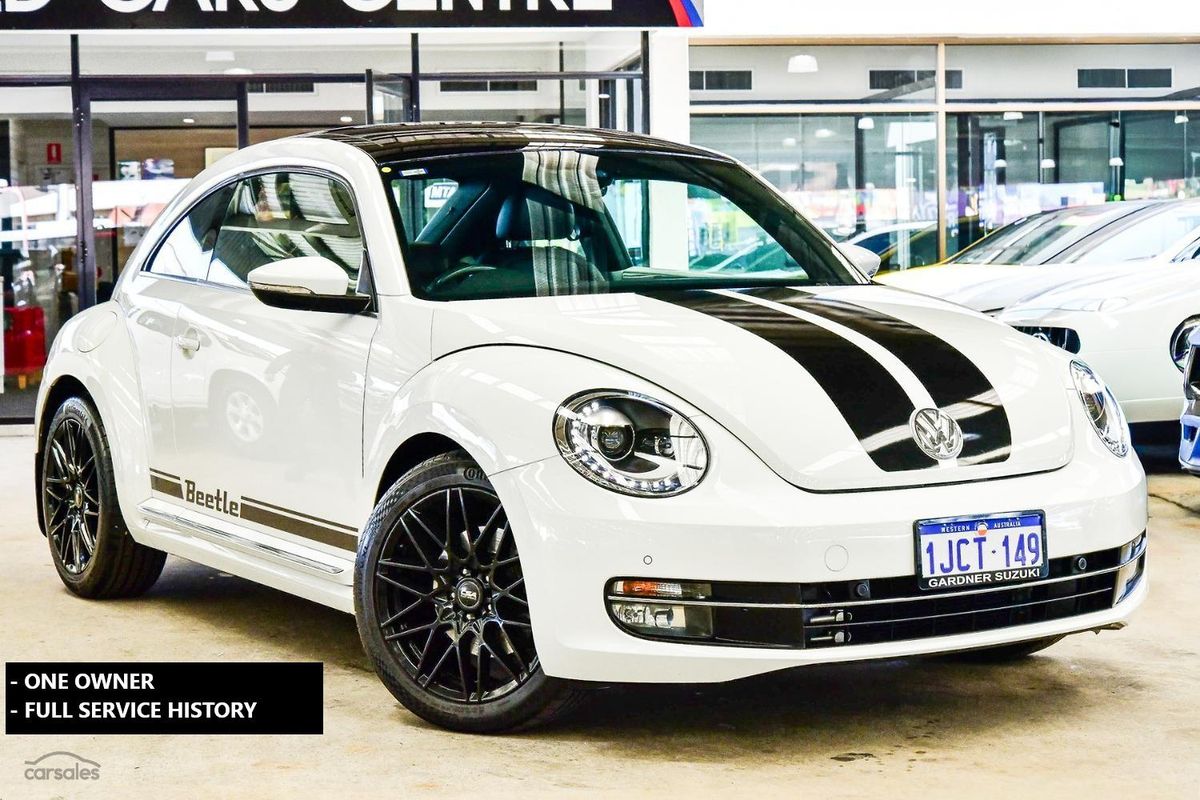 2015 Volkswagen Beetle 1L