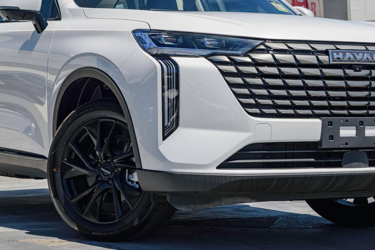 2026 GWM Haval H6 Lux B01