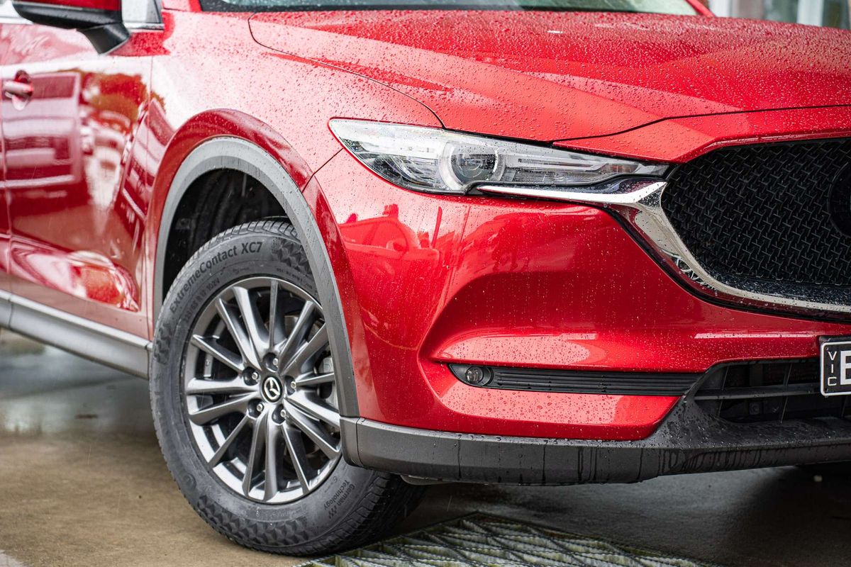 2020 Mazda CX-5 Maxx Sport KF Series