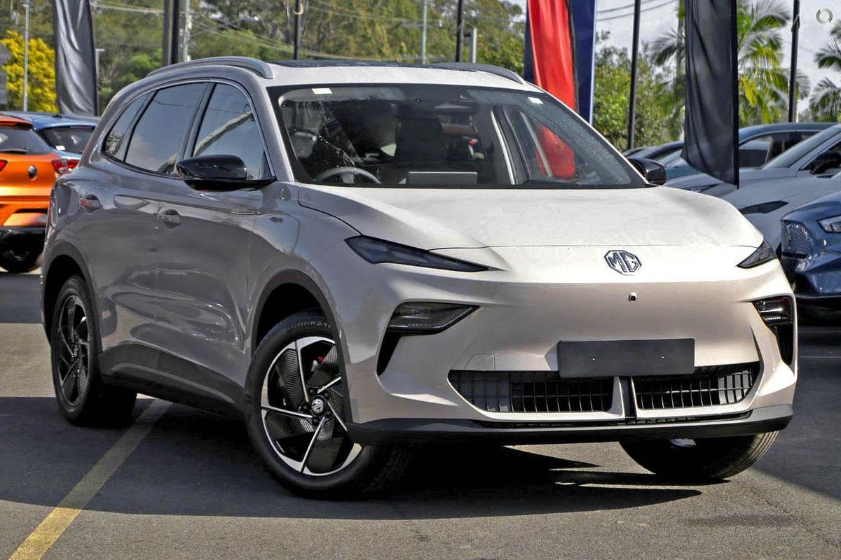 2026 MG MGS5 EV Essence 49 ZS3EM