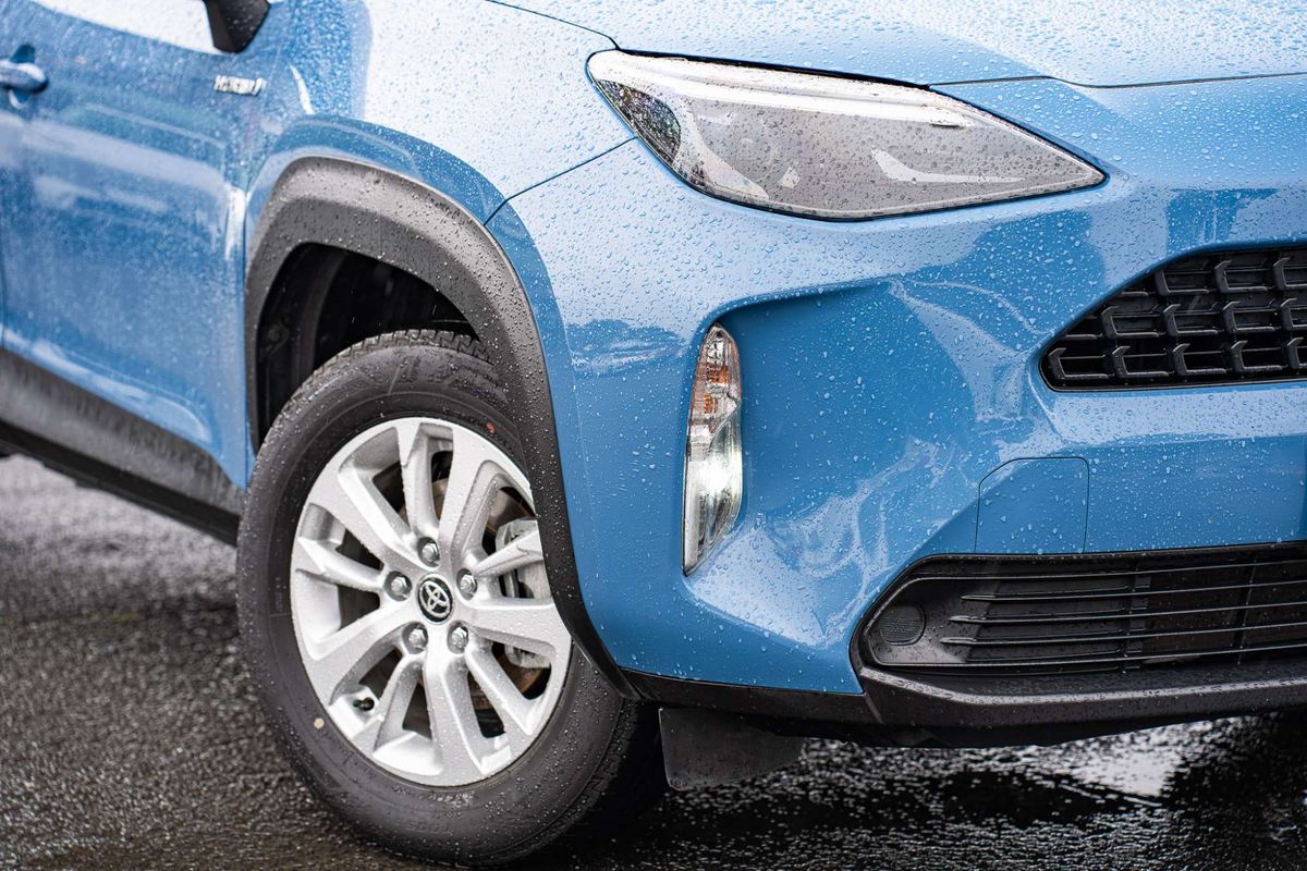 2021 Toyota Yaris Cross GX MXPJ10R