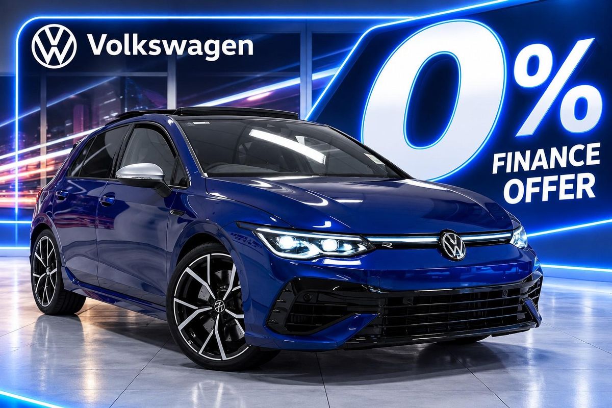 2025 Volkswagen Golf R 8.5