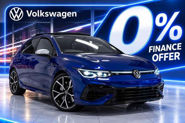 2025 Volkswagen Golf R 8.5