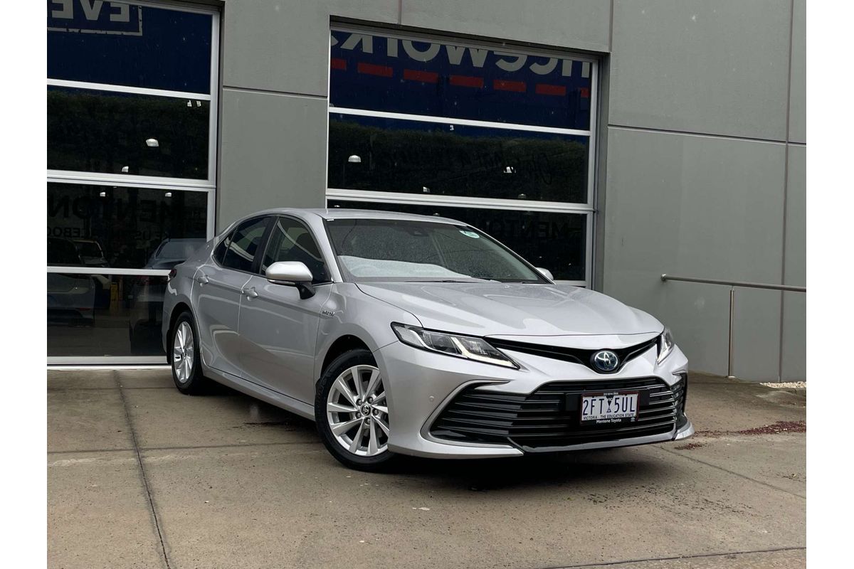 2023 Toyota Camry Ascent AXVH70R