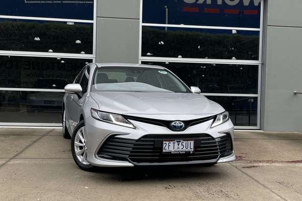 2023 Toyota Camry Ascent AXVH70R