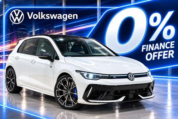 2026 Volkswagen Golf R 8.5