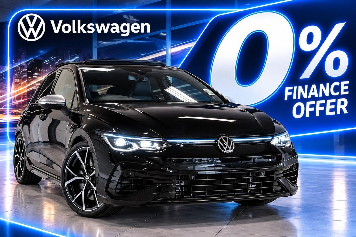 2025 Volkswagen Golf R 8.5
