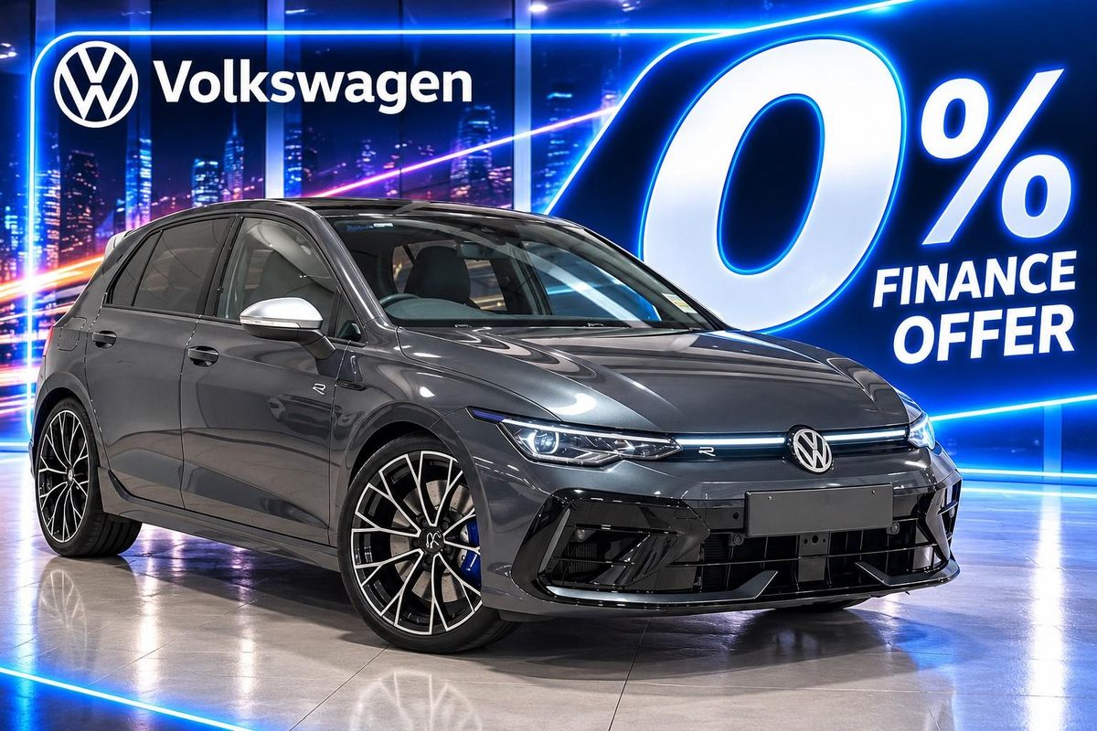 2026 Volkswagen Golf R 8.5