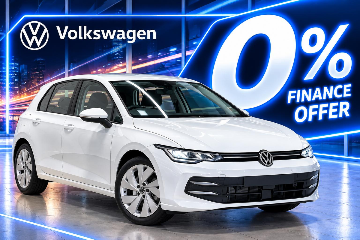 2025 Volkswagen Golf 110TSI Life 8.5