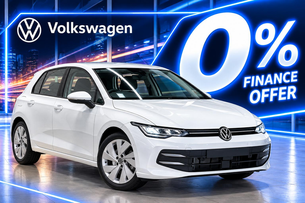 2025 Volkswagen Golf 110TSI Life 8.5