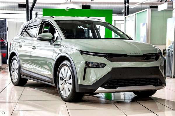 2026 SKODA Elroq 60 Select NY
