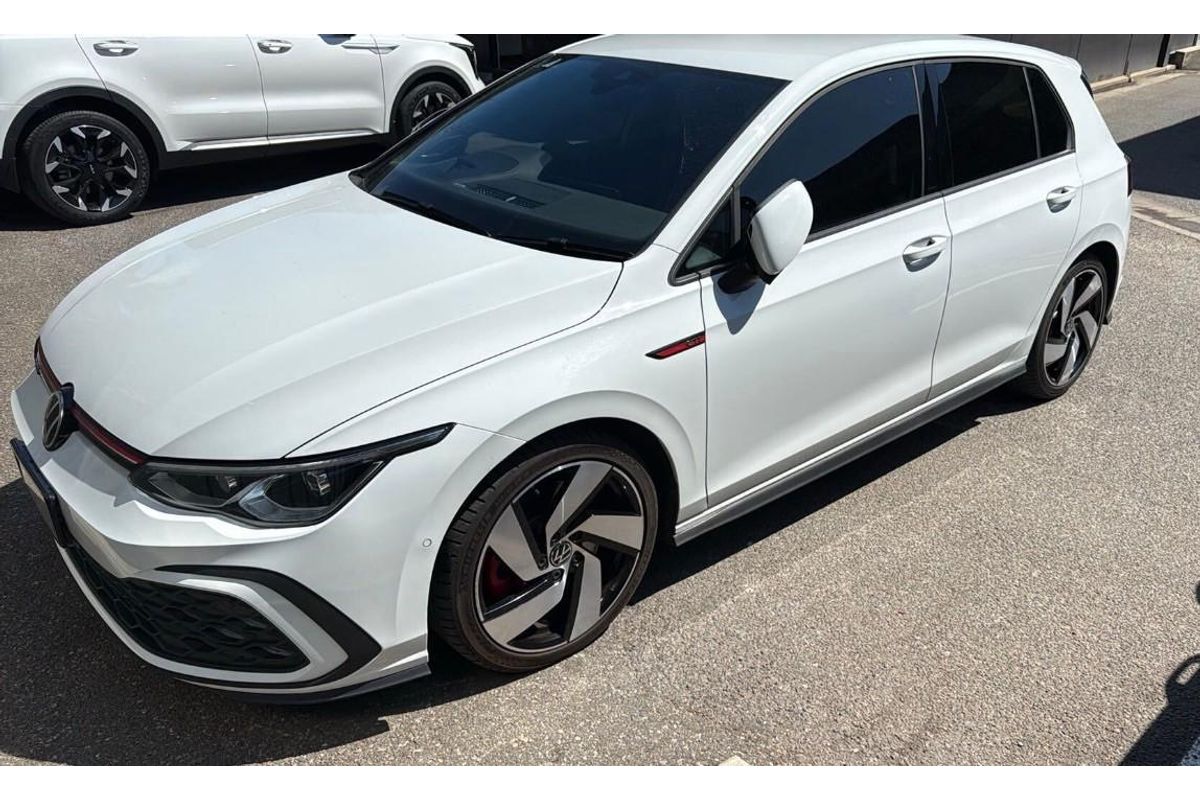 2021 Volkswagen Golf GTI 8